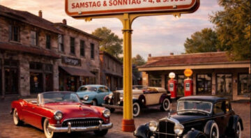 7. Oldtimer-Fest in Feuerthalen