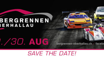 Bergrennen Oberhallau 2026 – 7 spannende Highlights für Motorsport-Fans