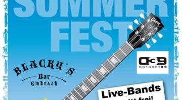 Embracher Sommerfest 2026
