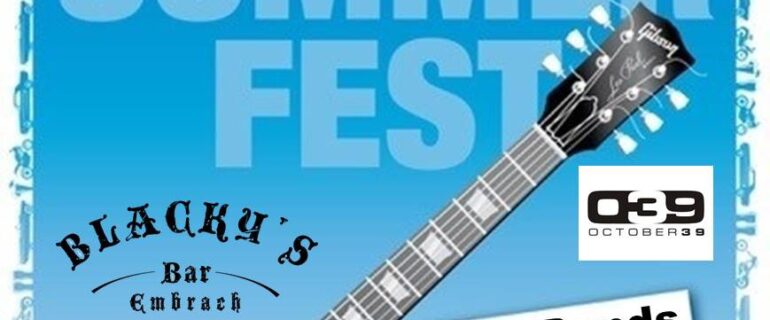 Embracher Sommerfest 2026